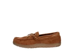 Restoration Mens Cabin Slipper - Tan -Best Shoes Specialty Store US 01 580004 03