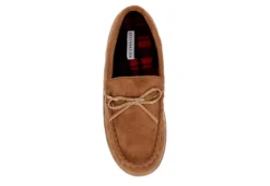 Restoration Mens Cabin Slipper - Tan -Best Shoes Specialty Store US 01 580004 05