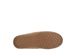 Restoration Mens Cabin Slipper - Tan -Best Shoes Specialty Store US 01 580004 06