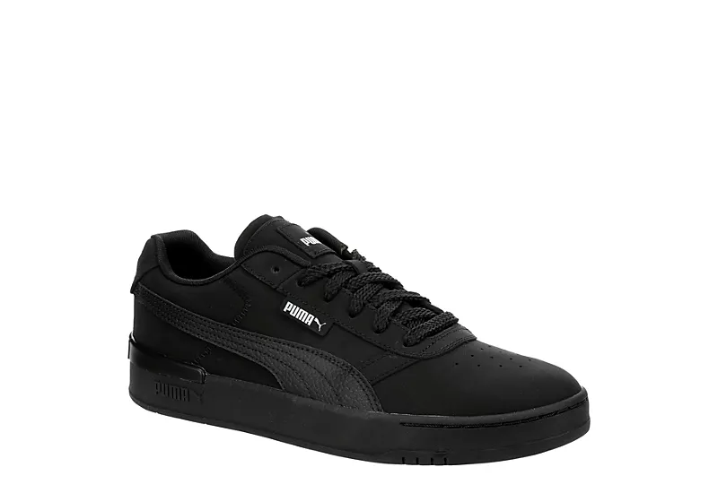 Puma Mens Classico Sneaker - Black 1 Puma Mens Classico Sneaker - Black