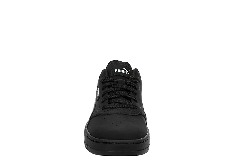 Puma Mens Classico Sneaker - Black 3 Puma Mens Classico Sneaker - Black - Image 3