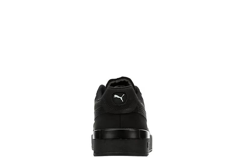 Puma Mens Classico Sneaker - Black 5 Puma Mens Classico Sneaker - Black - Image 5