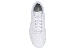 Puma Mens Classico Sneaker - White 12 Puma Mens Classico Sneaker - White -Best Shoes Specialty Store US 01 600042 05