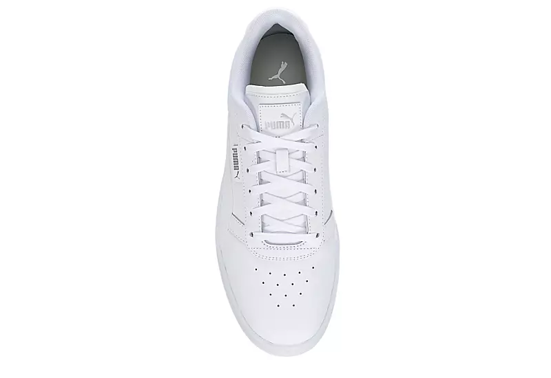 Puma Mens Classico Sneaker - White 6 Puma Mens Classico Sneaker - White - Image 6