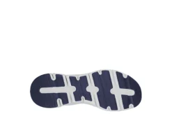 Skechers Mens Arch Fit Slip On - Grey -Best Shoes Specialty Store US 01 600472 04