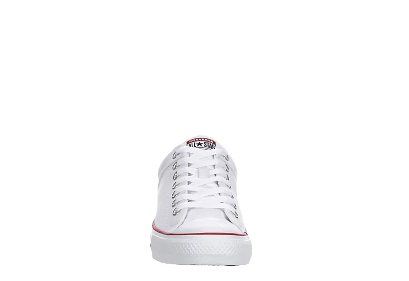 Converse Mens Chuck Taylor All Star High Street Low Sneaker - White 3 Converse Mens Chuck Taylor All Star High Street Low Sneaker - White - Image 3
