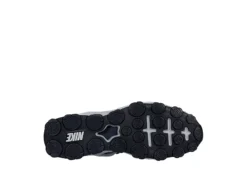 Nike Mens Reax 8 Tr Training Shoe - Grey -Best Shoes Specialty Store US 01 600533 06