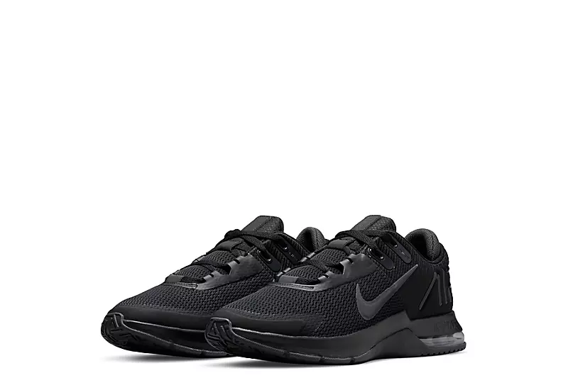 Nike Mens Air Max Alpha Training Shoe - Black 1 Nike Mens Air Max Alpha Training Shoe - Black