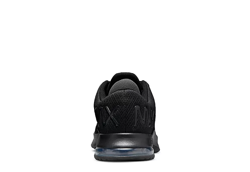 Nike Mens Air Max Alpha Training Shoe - Black 4 Nike Mens Air Max Alpha Training Shoe - Black - Image 4