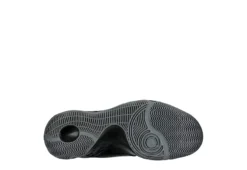 Nike Mens Fly By Mid 3 Basketball Shoe - Black -Best Shoes Specialty Store US 01 600555 06