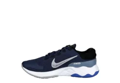 Nike Mens Renew Ride 3 Running Shoe - Navy -Best Shoes Specialty Store US 01 600561 03