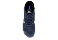 Nike Mens Renew Ride 3 Running Shoe - Navy -Best Shoes Specialty Store US 01 600561 05