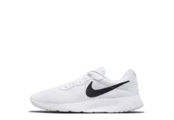 Nike Mens Tanjun Sneaker - White -Best Shoes Specialty Store US 01 600568 02