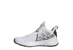 Adidas Mens Own The Game 2.0 Basketball Shoe - White -Best Shoes Specialty Store US 01 600623 02