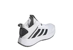 Adidas Mens Own The Game 2.0 Basketball Shoe - White -Best Shoes Specialty Store US 01 600623 03