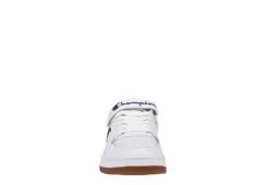 Champion Mens Arena Power Low Sneaker - White -Best Shoes Specialty Store US 01 600650 02