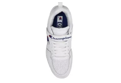 Champion Mens Arena Power Low Sneaker - White -Best Shoes Specialty Store US 01 600650 05