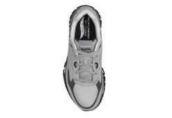 Skechers Mens Arch Fit Road Walker - Grey -Best Shoes Specialty Store US 01 600655 03