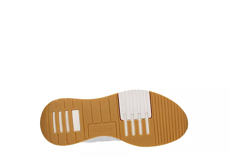 Adidas Mens Racer Tr21 Sneaker - White 7 Adidas Mens Racer Tr21 Sneaker - White - Image 7