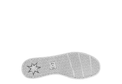 Dc Shoes Mens Trase Slip On Sneaker - White -Best Shoes Specialty Store US 01 600695 04