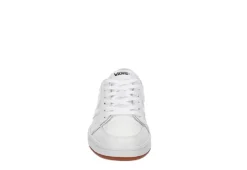 Vans Mens Soland Sneaker - White 9 Vans Mens Soland Sneaker - White -Best Shoes Specialty Store US 01 600722 02