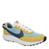 Nike Mens Waffle Debut Sneaker - Gold