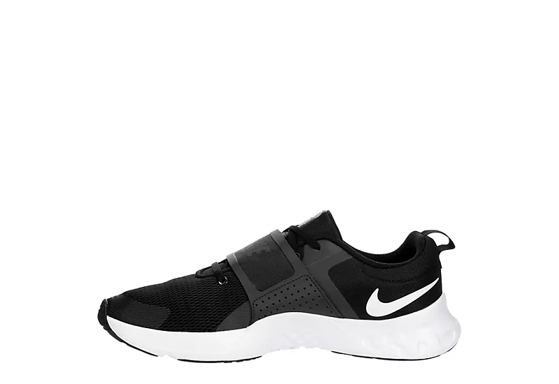 Nike Mens Renew Retaliation 4 Training Shoe - Black 4 Nike Mens Renew Retaliation 4 Training Shoe - Black - Image 4