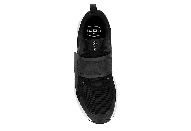 Nike Mens Renew Retaliation 4 Training Shoe - Black 6 Nike Mens Renew Retaliation 4 Training Shoe - Black - Image 6