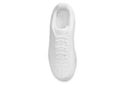 Nike Mens Court Vision Low Sneaker - White 11 Nike Mens Court Vision Low Sneaker - White -Best Shoes Specialty Store US 01 600795 04