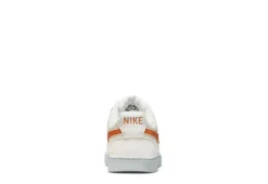 Nike Mens Court Vision Low Sneaker - Off White -Best Shoes Specialty Store US 01 600798 03