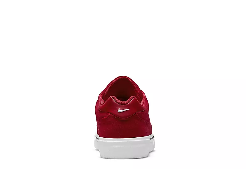 Nike Mens Retro Gts Sneaker - Red 4 Nike Mens Retro Gts Sneaker - Red - Image 4