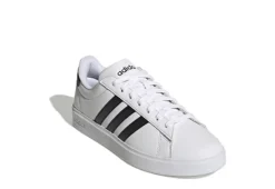 Adidas Mens Grand Court 2.0 Sneaker - White