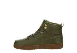 Puma Mens Rebound Rugged Sneaker Boot - Olive -Best Shoes Specialty Store US 01 600897 03