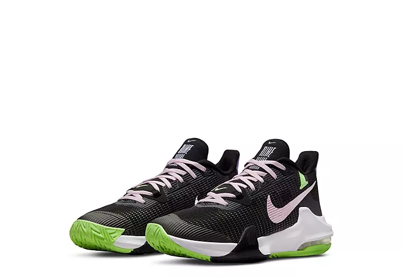 Nike Mens Air Max Impact 3 Basketball Shoe - Bright Green 1 Nike Mens Air Max Impact 3 Basketball Shoe - Bright Green