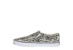 Vans Mens Asher Sneaker - Off White -Best Shoes Specialty Store US 01 600936 03