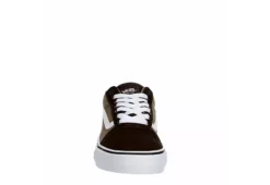 Vans Mens Ward Sneaker - Brown -Best Shoes Specialty Store US 01 600937 02