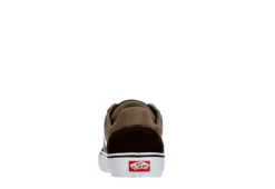 Vans Mens Ward Sneaker - Brown -Best Shoes Specialty Store US 01 600937 04