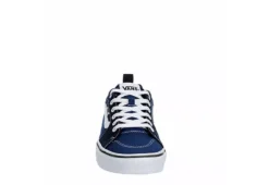 Vans Mens Filmore Sneaker - Blue 9 Vans Mens Filmore Sneaker - Blue -Best Shoes Specialty Store US 01 600938 02