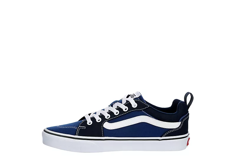 Vans Mens Filmore Sneaker - Blue 4 Vans Mens Filmore Sneaker - Blue - Image 4