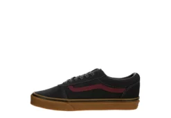 Vans Mens Ward Sneaker - Dark Grey -Best Shoes Specialty Store US 01 600942 03