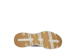 Skechers Mens Arch Fit - Navy -Best Shoes Specialty Store US 01 600957 04