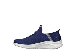 Skechers Mens Slip-ins Ultra Flex 3.0 - Navy 9 Skechers Mens Slip-ins Ultra Flex 3.0 - Navy -Best Shoes Specialty Store US 01 600963 02