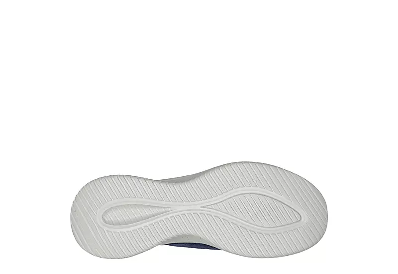 Skechers Mens Slip-ins Ultra Flex 3.0 - Navy 5 Skechers Mens Slip-ins Ultra Flex 3.0 - Navy - Image 5