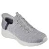 Skechers Mens Slip-ins Ultra Flex 3.0 - Grey