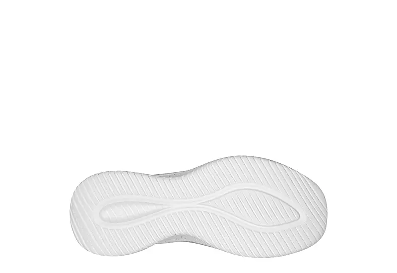 Skechers Mens Slip-ins Ultra Flex 3.0 - Grey 6 Skechers Mens Slip-ins Ultra Flex 3.0 - Grey - Image 6