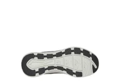 Skechers Mens Dlux Walker Commuter - Dark Grey 11 Skechers Mens Dlux Walker Commuter - Dark Grey -Best Shoes Specialty Store US 01 600968 04