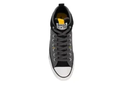 Converse Mens Chuck Taylor All Star High Street Sneaker - Grey -Best Shoes Specialty Store US 01 600973 05
