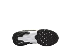 Nike Mens Renew Ride 3 Running Shoe - Grey -Best Shoes Specialty Store US 01 600987 03