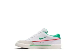 Nike Mens Retro Gts Sneaker - White -Best Shoes Specialty Store US 01 600992 02