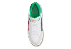Nike Mens Retro Gts Sneaker - White -Best Shoes Specialty Store US 01 600992 04